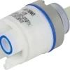 Ersatz-Keramikkartusche Ø 35 mm mit Wassersparfunktion für WT-110< Einhebelmischer