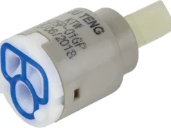 Sale Ersatz-Keramikkartusche Ø 25 mm für baliv Waschtischarmatur WT-150 und WT-160