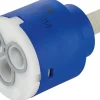 New Ersatz-Keramikkartusche Ø 35 mm mit Wassersparfunktion für KI-1080 und Weitere