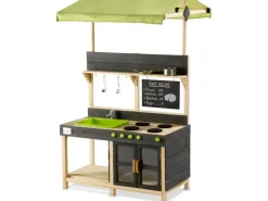 Exit Toys Herde<EXIT Yummy 300 hölzerne Küche für draußen - naturel FSC®