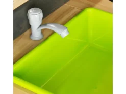 Exit Toys Herde<EXIT Yummy 300 hölzerne Küche für draußen - naturel FSC®