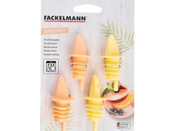 Fackelmann Küchenhelfer<Ausgießer Sommerparty 4 Stk