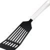 Fackelmann Bratenwender Arcadalina 32 cm Schwarz-Weiß