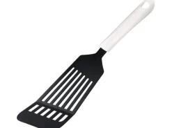 Fackelmann Bratenwender Arcadalina 32 cm Schwarz-Weiß
