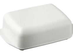 Hot Fackelmann Butterdose 2-teilig  16,5 cm x 10,5 cm