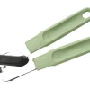 Fackelmann Dosenöffner Ecolution 21 cm Lichtgrau-Mintgrün< Küchenhelfer