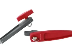 Fackelmann Dosenöffner Kantenfrei 18,5 cm Farbenauswahl< Küchenhelfer