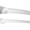 Fackelmann Eilöffel 14 cm Transparent 6 Stück< Küchenhelfer
