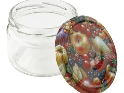Fackelmann Vorratsdosen|Küchenhelfer<Einmachglas 230 ml