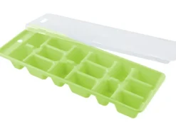 Fackelmann Gefrierschränke|Küchenhelfer<Eiswüfelformer mit Deckel
