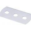 Fackelmann Ersatzklingen für Glasschaber 4,4 cm x 2,2 cm 5 Stück< Küchenhelfer