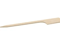 New Fackelmann Fingerfood-Sticks Fair 9 cm Bambus 100 Stück FSC®