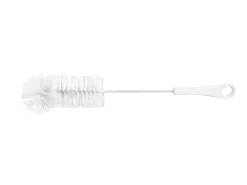 Fackelmann Pfannen<Flaschenbürste 33 cm Weiß