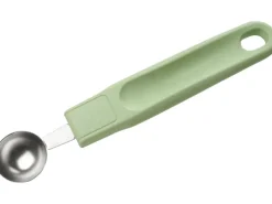 Fackelmann Frucht- und Butterformer Ecolution 18 cm Lichtgrau-Mintgrün< Küchenhelfer