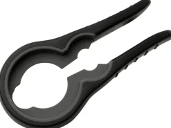 Sale Fackelmann Gläser- und Flaschenöffner 18,5 cm Schwarz-Grau