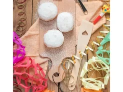 Fackelmann Küchenhelfer|Schneidebretter<Holzbrett Fair 15 cm x 35 cm