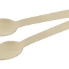 Fackelmann Küchenhelfer<Holzlöffel Fair 16 cm 30 Stück
