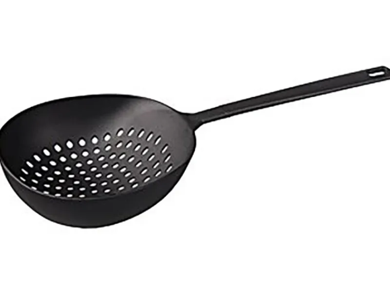 Online Fackelmann Jumbo-Seiher Nero 36,5 cm Schwarz