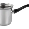 Fackelmann Küchenhelfer|Herde<Kaffee- und Milchtopf Ø 9 cm 800 ml Fassungsvermögen
