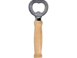 Fackelmann Kapselheber Fair 13,5 cm Buche< Küchenhelfer