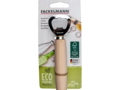 Fackelmann Kapselheber Fair 13,5 cm Buche< Küchenhelfer