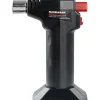 Fackelmann Küchen-Gas-Brenner Unbefüllt 14 cm x 10,5 cm< Küchenhelfer