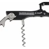 Fackelmann Küchenhelfer<Kellnerkorkenzieher X-Tend 13 cm Schwarz-Silber