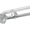 Fackelmann Küchenhelfer<Knoblauchpresse 3in1 Aluminium