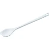 New Fackelmann Kochlöffel Blanca Spitz 30 cm Weiß