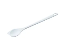 New Fackelmann Kochlöffel Blanca Spitz 30 cm Weiß