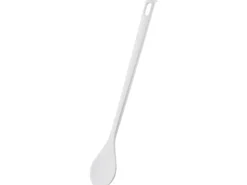 Fackelmann Küchenhelfer<Kochlöffel Blanca 31 cm Weiß
