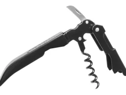 Fackelmann Korkenzieher Doublepull 12 cm< Küchenhelfer