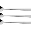 Fackelmann Langstiellöffel 3er-Set 19 cm Edelstahl< Küchenhelfer