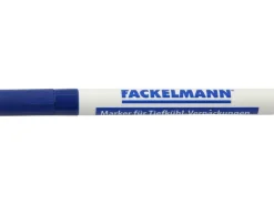 Fackelmann Küchenhelfer<Marker für TK-Verpackungen 5 ml Blau