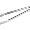 Fackelmann Küchenhelfer<Mehrzweckzange 30 cm Edelstahl