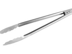 Fackelmann Küchenhelfer<Mehrzweckzange 30 cm Edelstahl