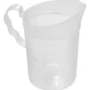 Clearance Fackelmann Messbecher 0,5 l