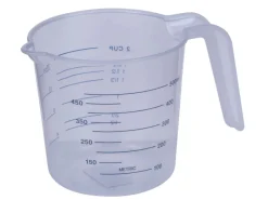 Clearance Fackelmann Messbecher Essential 500 ml Kunststoff