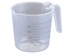 Clearance Fackelmann Messbecher Essential 500 ml Kunststoff