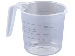Clearance Fackelmann Messbecher Essential 500 ml Kunststoff
