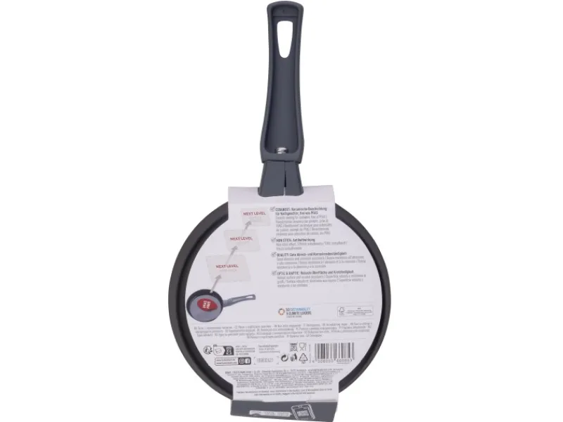 Fackelmann Pfannen<Minipfanne Statement 14 cm Keramik