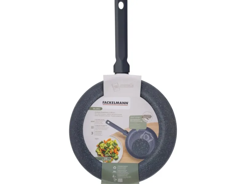 Clearance Fackelmann Pfanne Balance 28 cm Keramisch