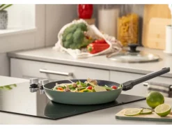 Clearance Fackelmann Pfanne Balance 28 cm Keramisch