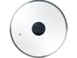 Fackelmann Pfannen<Pfannenglasdeckel 28 cm