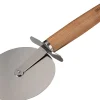 Fackelmann Pizzaschneider XXL Fair 23 cm