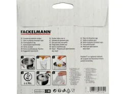Fackelmann Pochierbeutel Poachies für Eier 20 Stück< Küchenhelfer