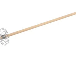 Fackelmann Küchenhelfer<Quirl Fair 33 cm Buche