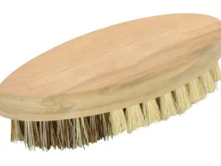 Fackelmann Reinigungsbürste Fair 14 cm x 6 cm Buche FSC®