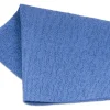 Discount Fackelmann Reinigungstuch für Badezimmer 30 cm x 30 cm Blau