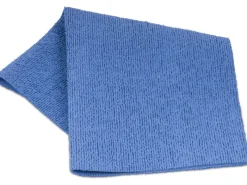 Discount Fackelmann Reinigungstuch für Badezimmer 30 cm x 30 cm Blau